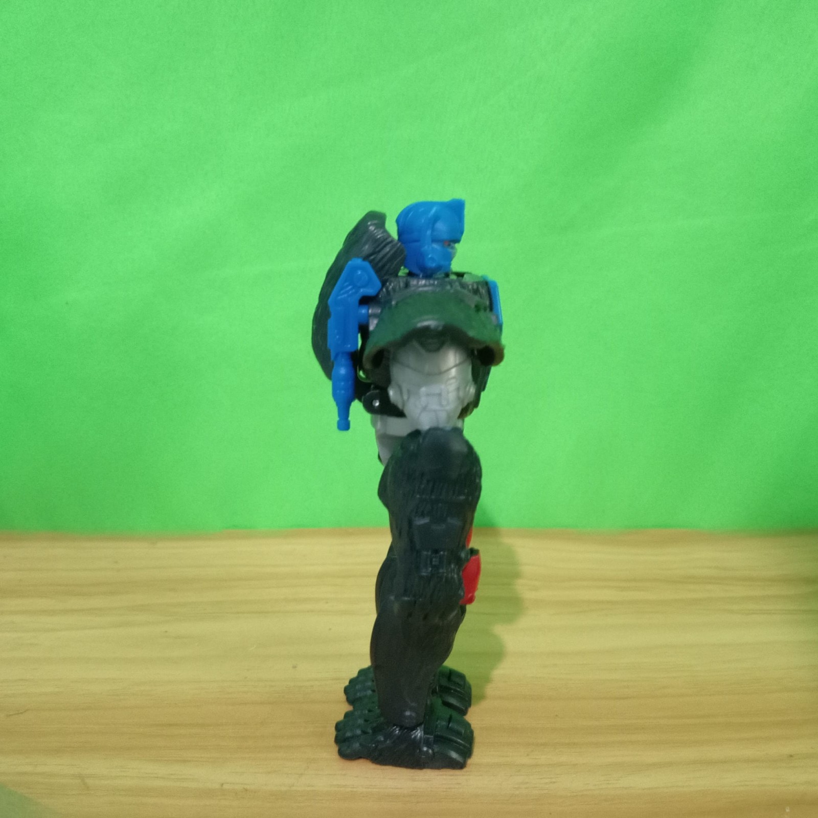 Transformers News: Pictorial and Video Reviews for Authentics Optimus Primal Transformers News: Pictorial and Video Reviews for Authentics Optimus Primal