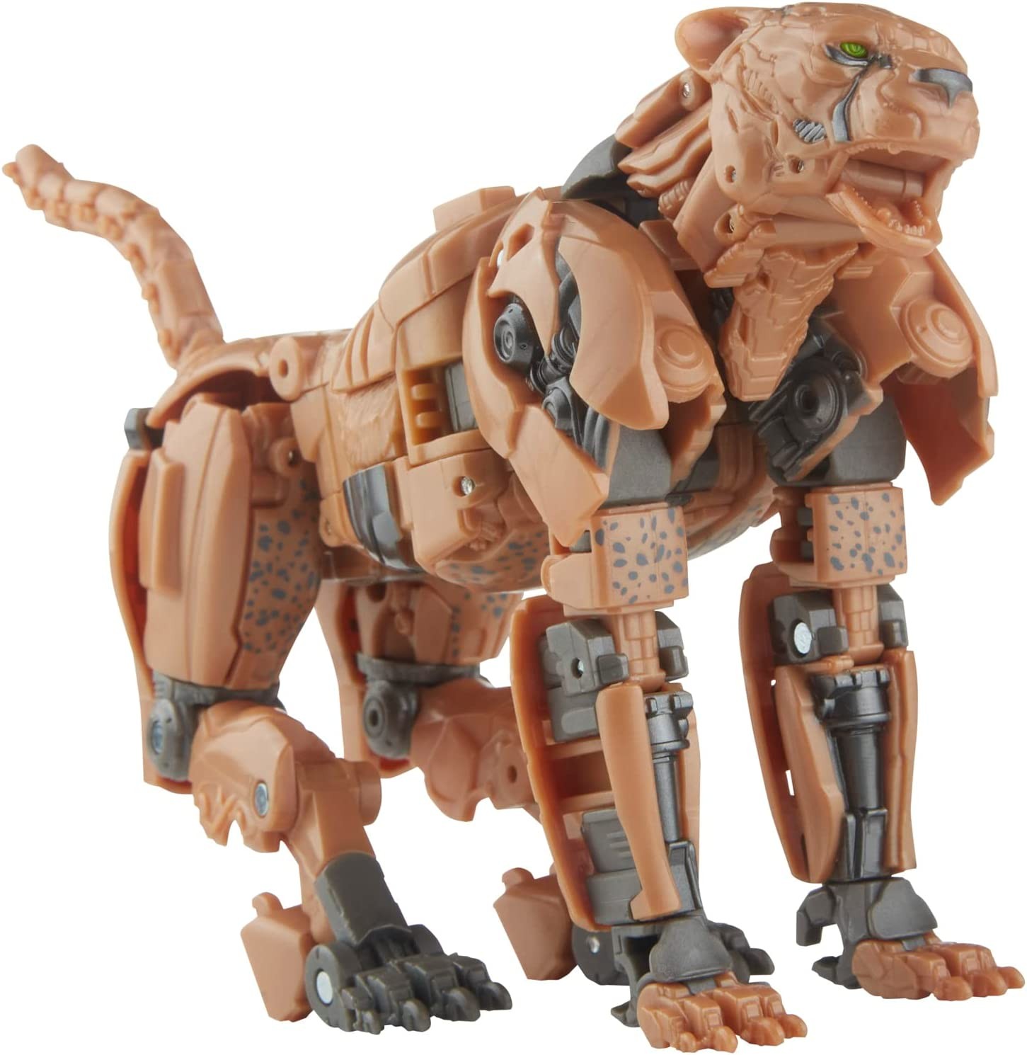 Transformers News: First Look at Voyager ROTB Cheetor toy from Transformers Studio Series Line