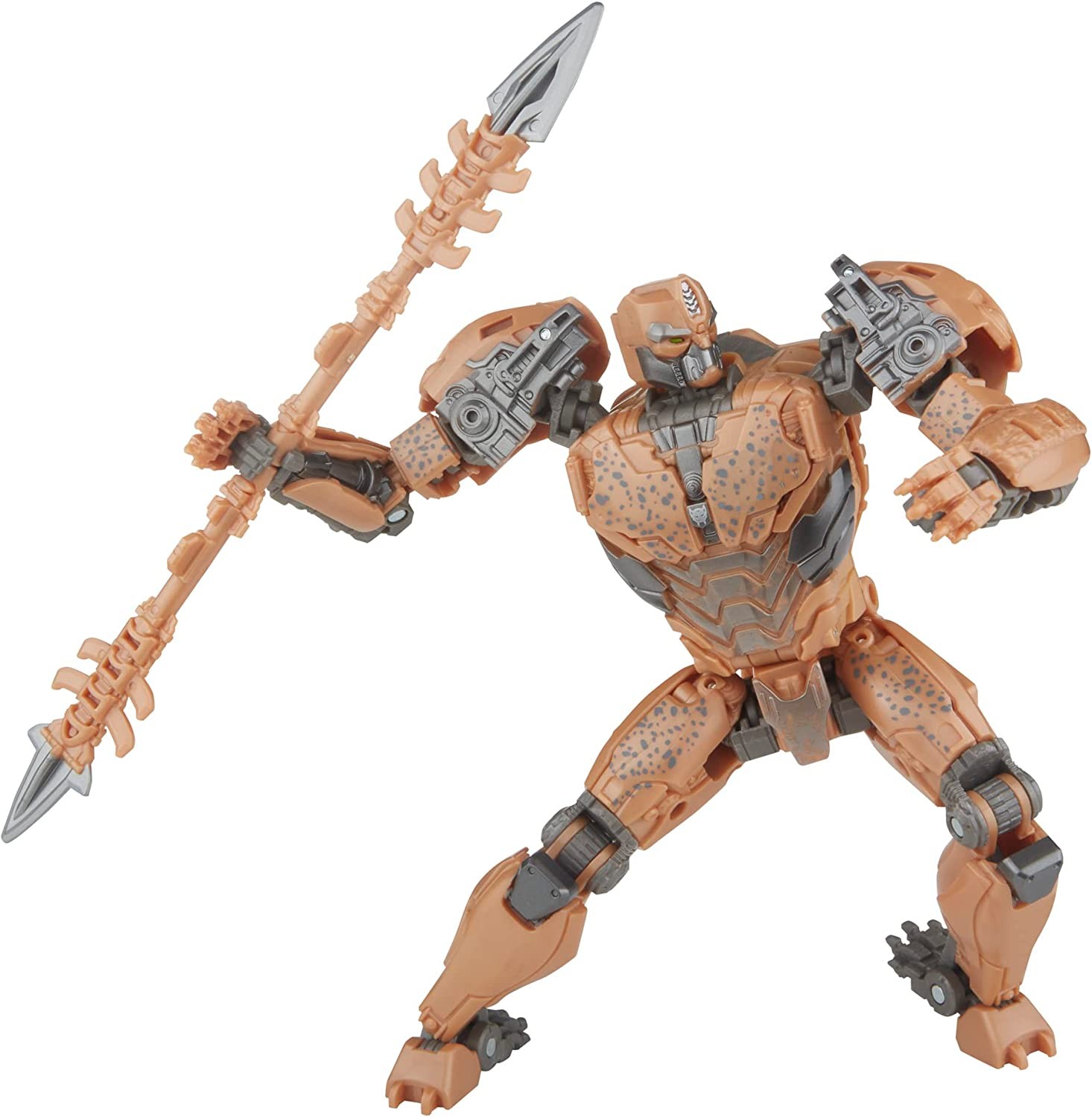 Transformers News: First Look at Voyager ROTB Cheetor toy from Transformers Studio Series Line