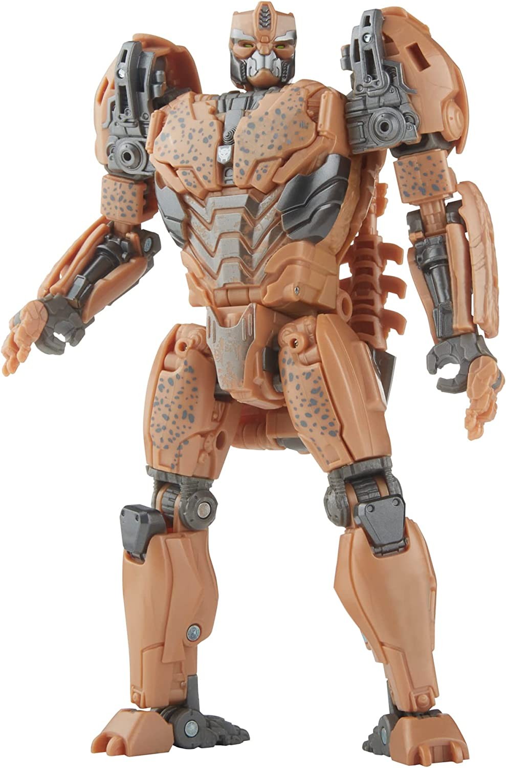 Transformers News: First Look at Voyager ROTB Cheetor toy from Transformers Studio Series Line
