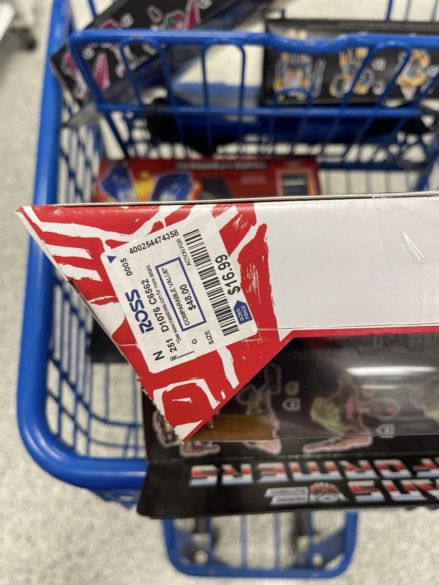 Transformers News: Walmart Exclusive Headmasters for only $9 at Ross and other Crazy Finds