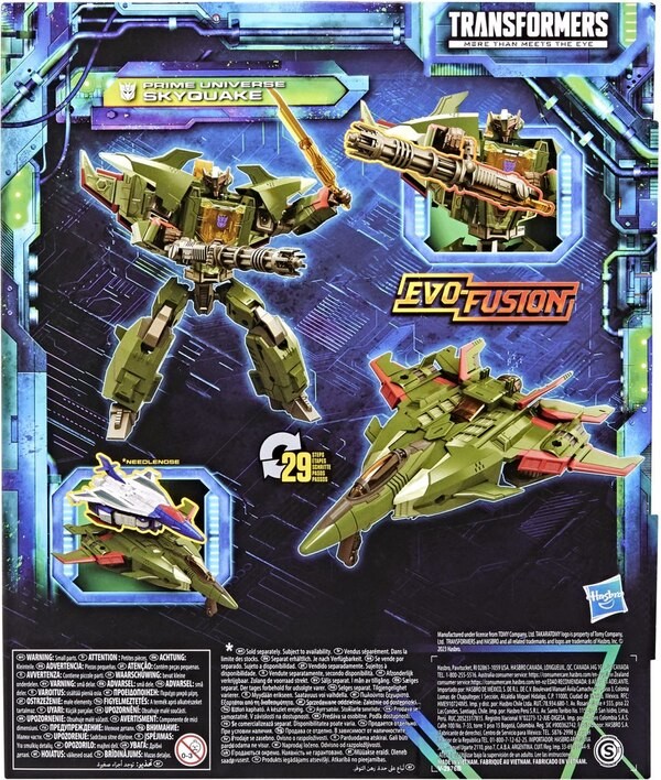Transformers News: Reveals from Pulse Fanstream include Metalhawk, Crashbar, Shrapnel and More Transformers News: Reveals from Pulse Fanstream include Metalhawk, Crashbar, Shrapnel and More