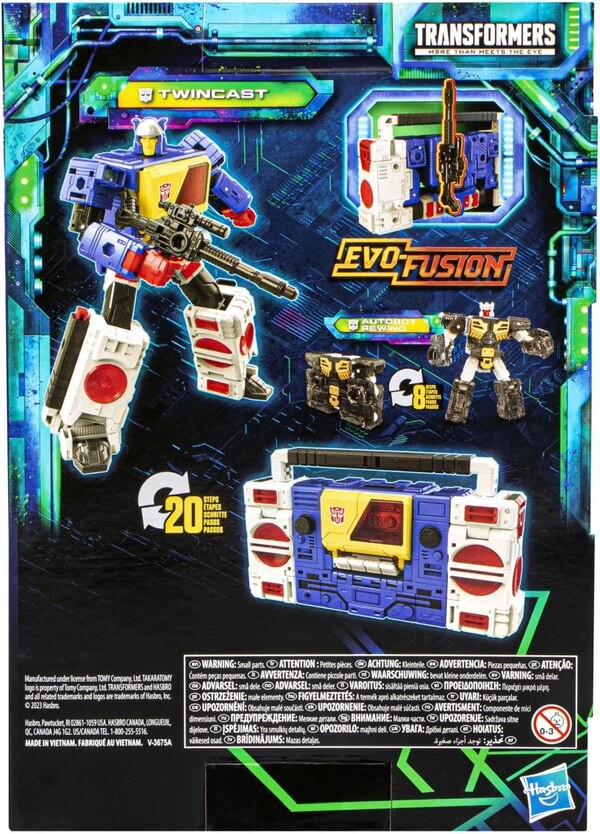 Transformers News: Reveals from Pulse Fanstream include Metalhawk, Crashbar, Shrapnel and More Transformers News: Reveals from Pulse Fanstream include Metalhawk, Crashbar, Shrapnel and More