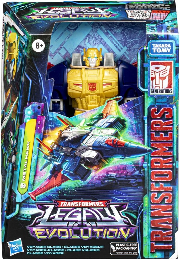 Transformers News: Reveals from Pulse Fanstream include Metalhawk, Crashbar, Shrapnel and More Transformers News: Reveals from Pulse Fanstream include Metalhawk, Crashbar, Shrapnel and More