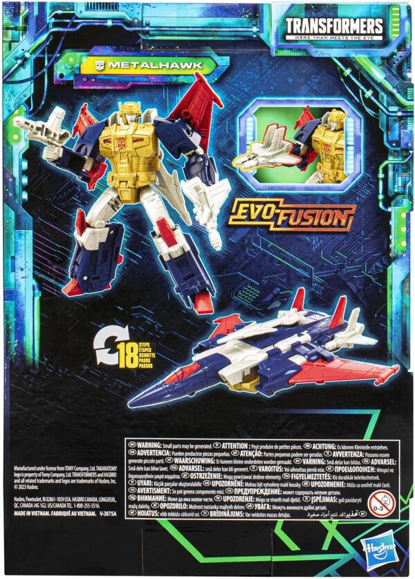 Transformers News: Reveals from Pulse Fanstream include Metalhawk, Crashbar, Shrapnel and More Transformers News: Reveals from Pulse Fanstream include Metalhawk, Crashbar, Shrapnel and More