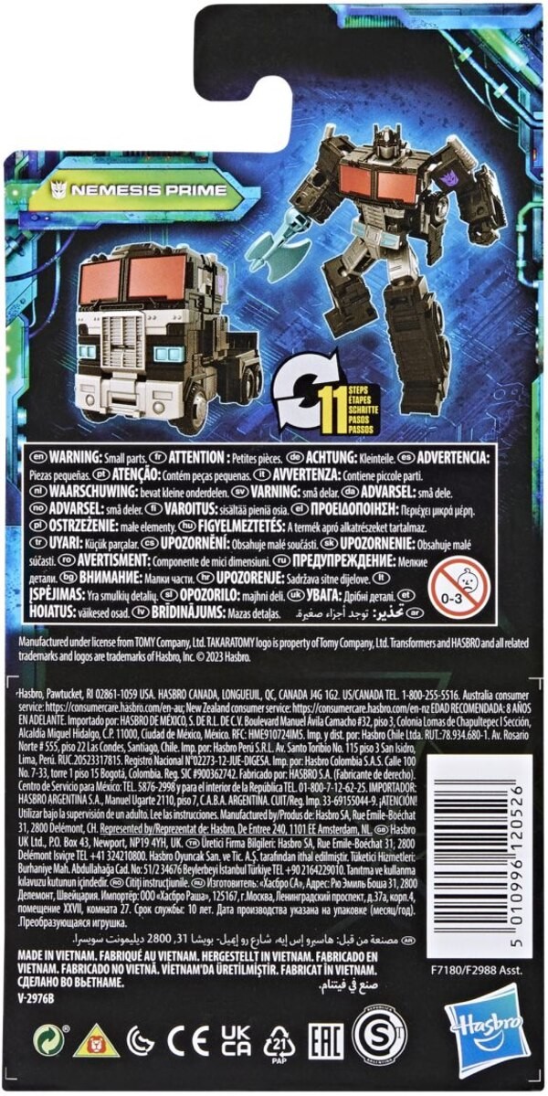 Transformers News: Reveals from Pulse Fanstream include Metalhawk, Crashbar, Shrapnel and More Transformers News: Reveals from Pulse Fanstream include Metalhawk, Crashbar, Shrapnel and More