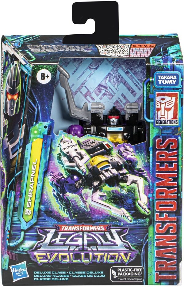 Transformers News: Reveals from Pulse Fanstream include Metalhawk, Crashbar, Shrapnel and More Transformers News: Reveals from Pulse Fanstream include Metalhawk, Crashbar, Shrapnel and More