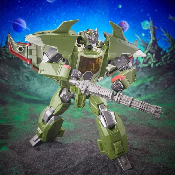 Transformers News: Reveals from Pulse Fanstream include Metalhawk, Crashbar, Shrapnel and More Transformers News: Reveals from Pulse Fanstream include Metalhawk, Crashbar, Shrapnel and More