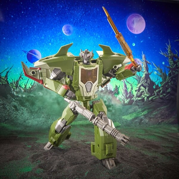 Transformers News: Reveals from Pulse Fanstream include Metalhawk, Crashbar, Shrapnel and More Transformers News: Reveals from Pulse Fanstream include Metalhawk, Crashbar, Shrapnel and More