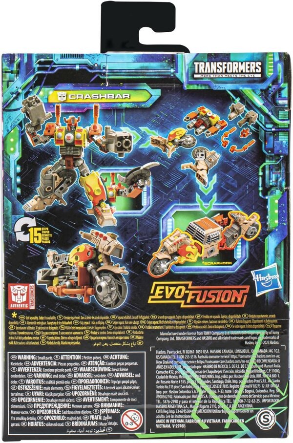Transformers News: Reveals from Pulse Fanstream include Metalhawk, Crashbar, Shrapnel and More Transformers News: Reveals from Pulse Fanstream include Metalhawk, Crashbar, Shrapnel and More