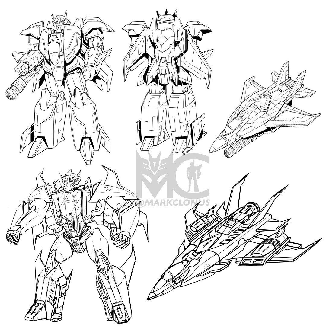 Transformers News: Here is How Legacy Skyquake Looked Originally and how it was Redesigned