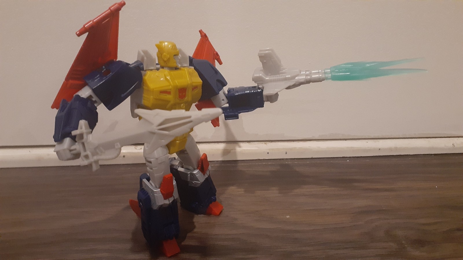 Transformers News: Legacy Metalhawk in Stock at North American Collector Stores + In Hand Images