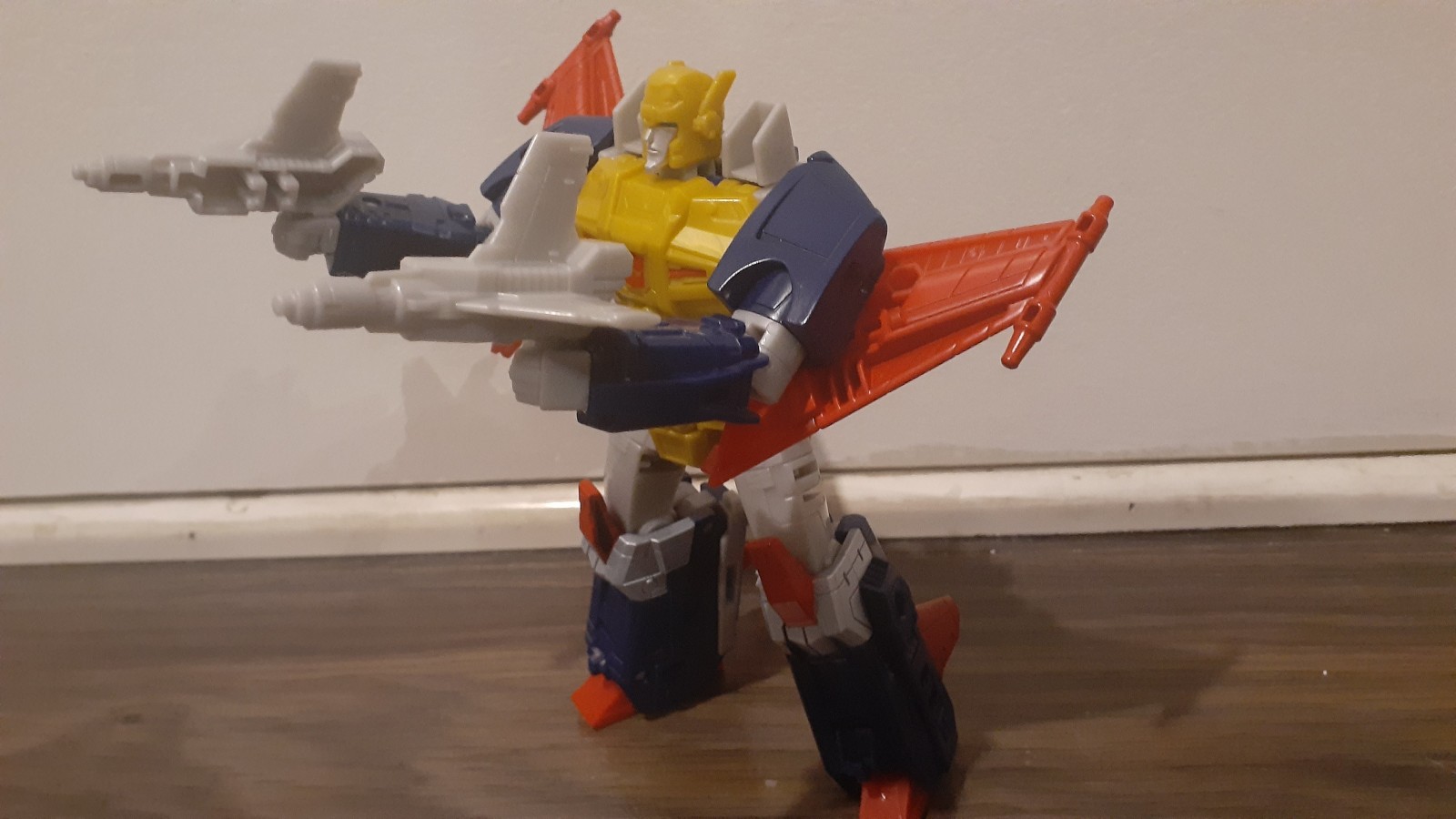 Transformers News: Legacy Metalhawk in Stock at North American Collector Stores + In Hand Images