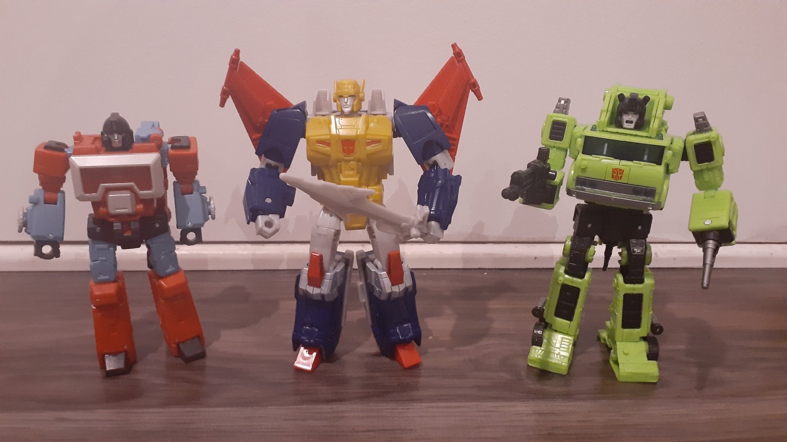 Transformers News: Legacy Metalhawk in Stock at North American Collector Stores + In Hand Images