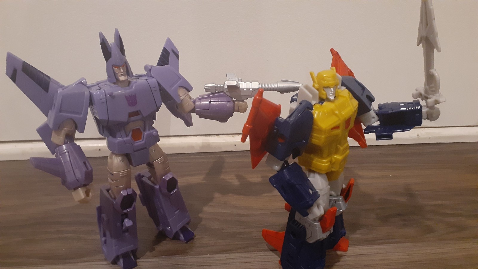 Transformers News: Legacy Metalhawk in Stock at North American Collector Stores + In Hand Images