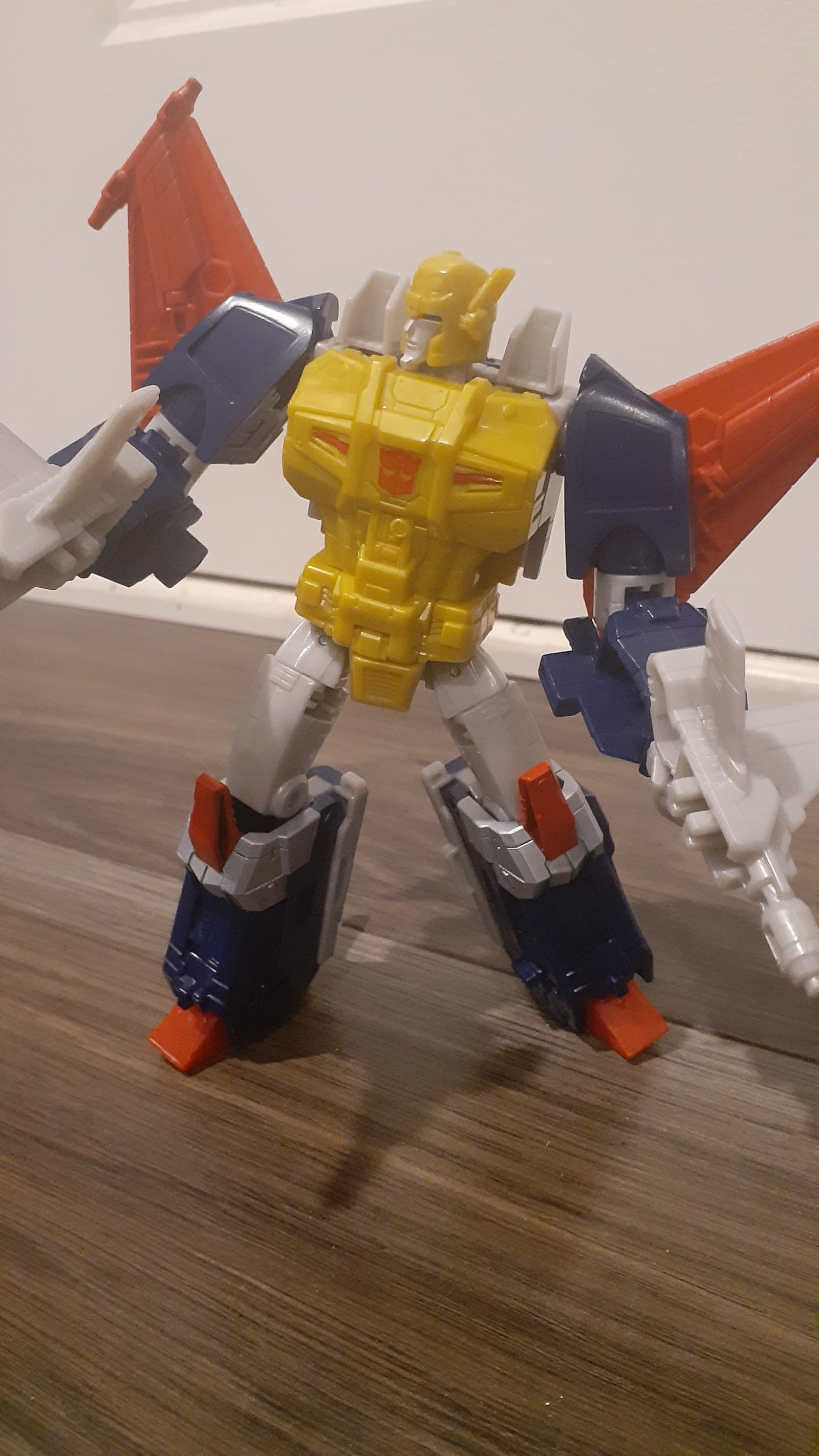 Transformers News: Legacy Metalhawk in Stock at North American Collector Stores + In Hand Images
