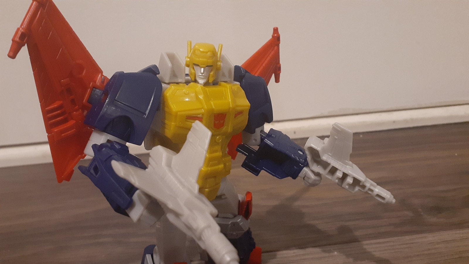 Transformers News: Legacy Metalhawk in Stock at North American Collector Stores + In Hand Images