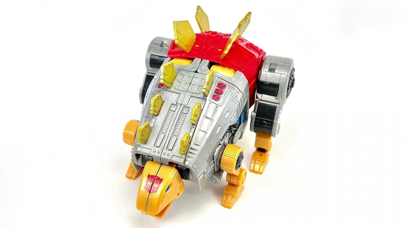 Transformers News: First Look at Studio Series 86 Leader Snarl