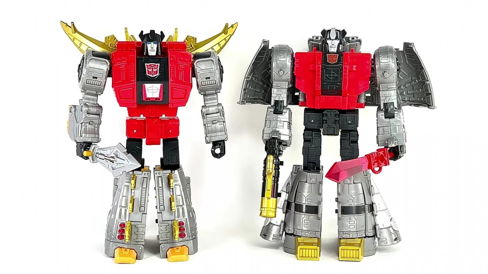 Transformers News: First Look at Studio Series 86 Leader Snarl