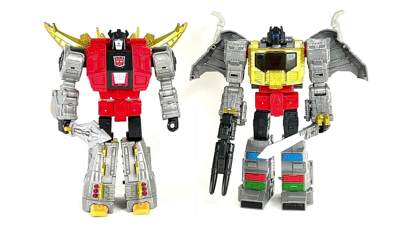 Transformers News: First Look at Studio Series 86 Leader Snarl