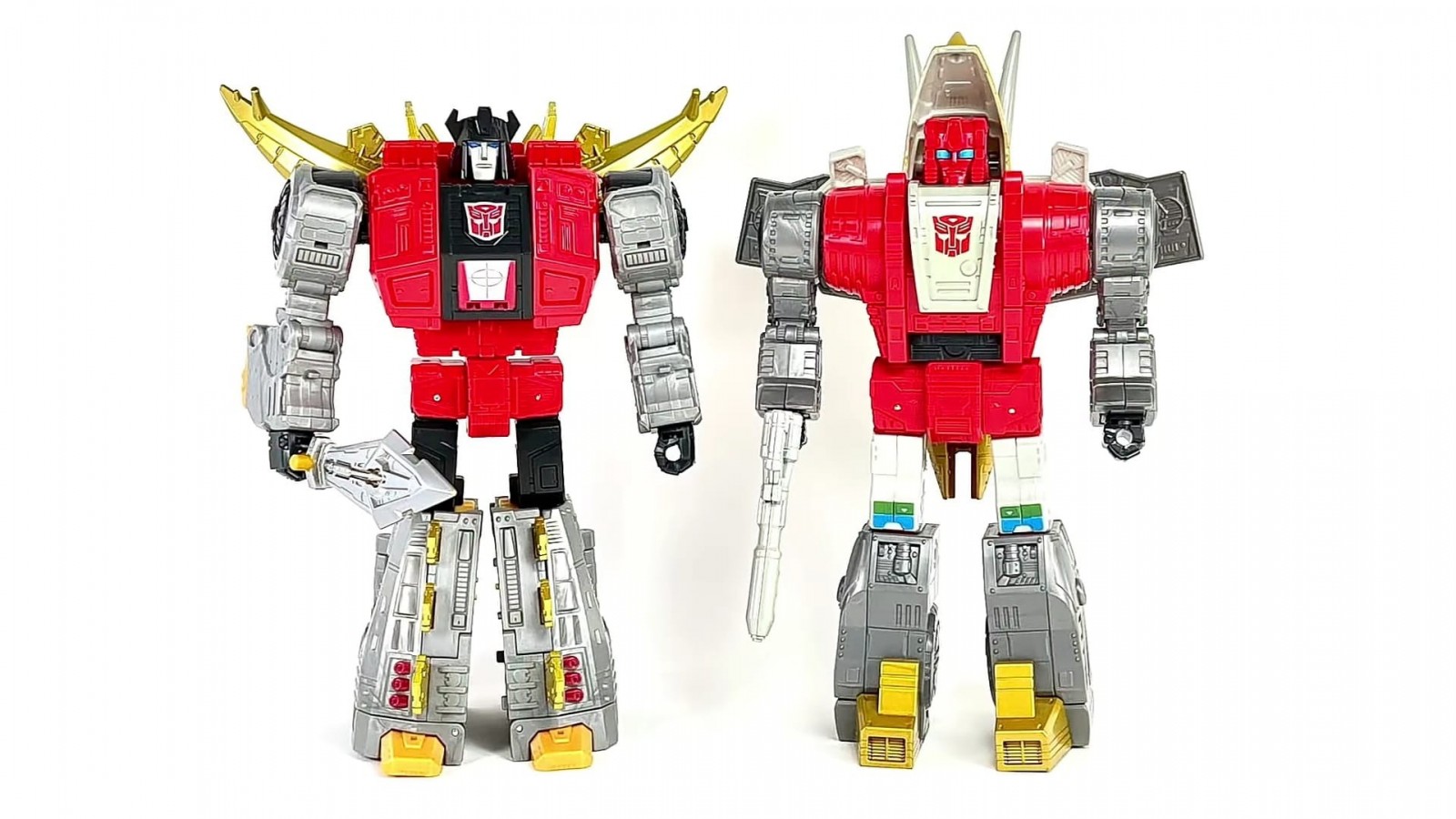Transformers News: First Look at Studio Series 86 Leader Snarl