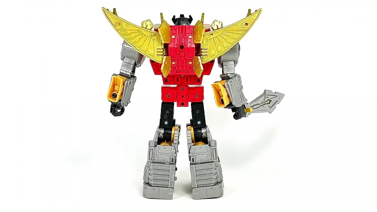 Transformers News: First Look at Studio Series 86 Leader Snarl