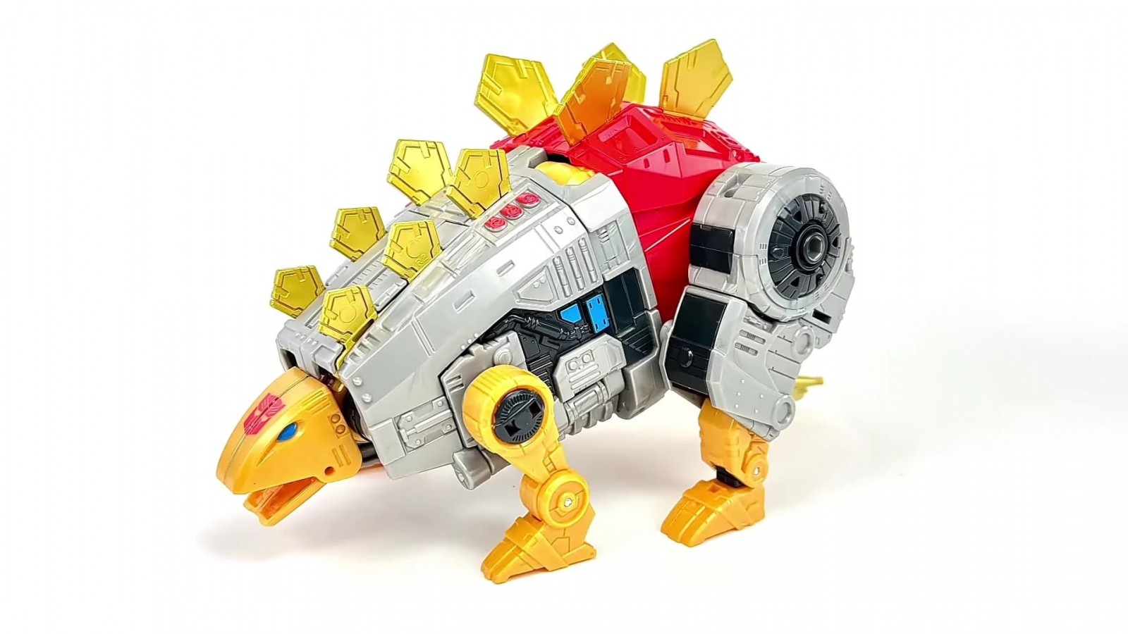 Transformers News: First Look at Studio Series 86 Leader Snarl