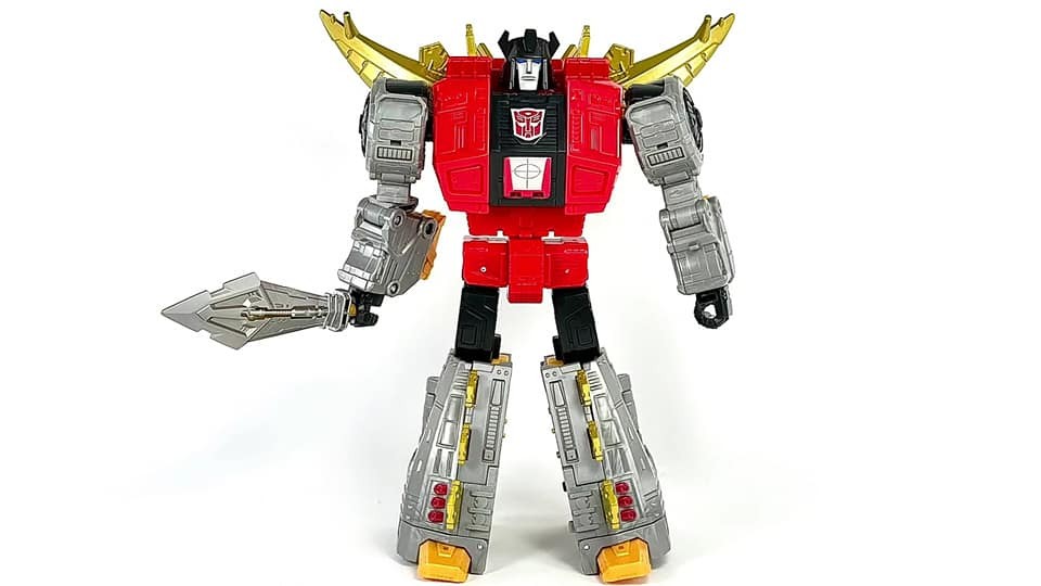 Transformers News: First Look at Studio Series 86 Leader Snarl