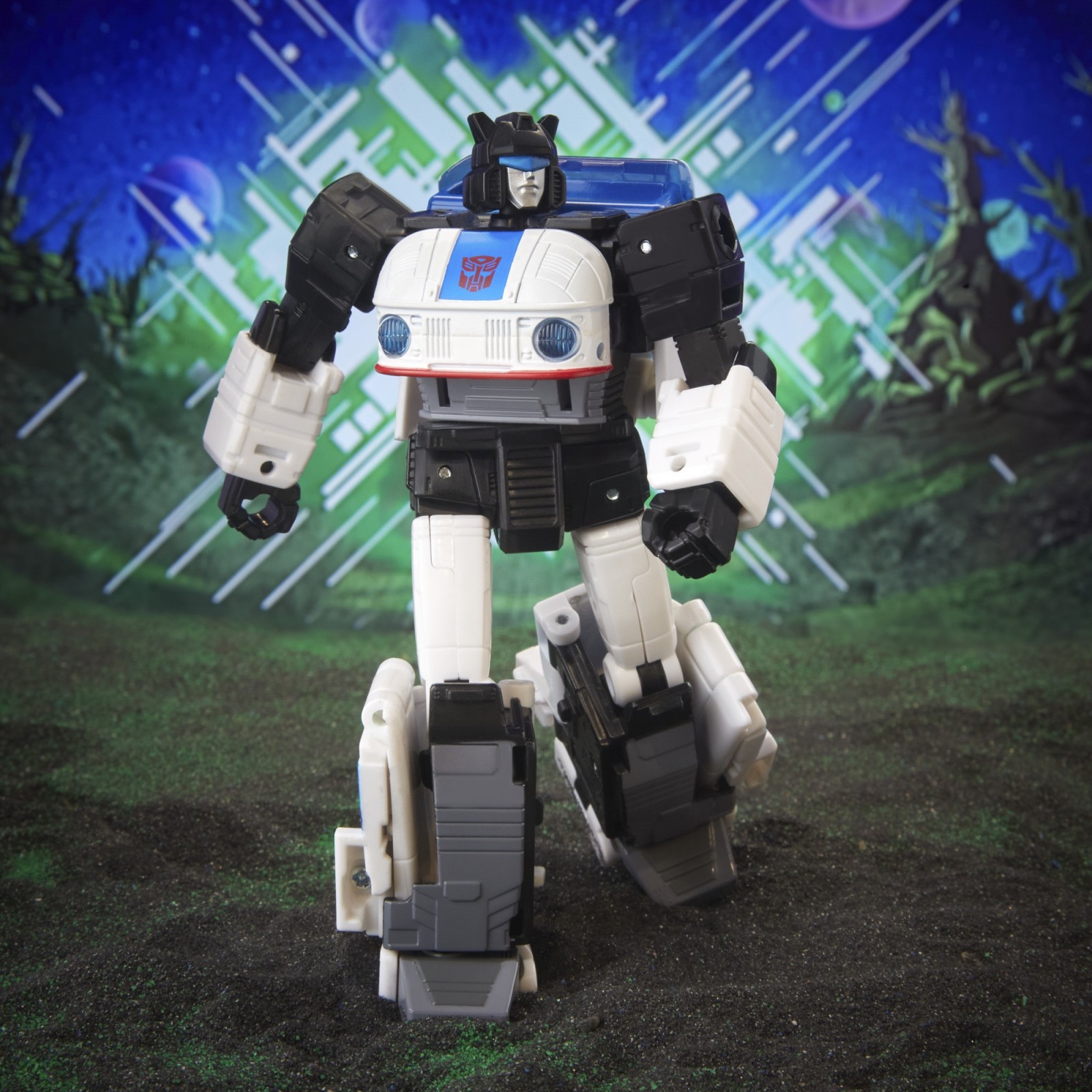 Transformers News: Official Product Images for Buzzworthy Origin Jazz Transformers News: Official Product Images for Buzzworthy Origin Jazz