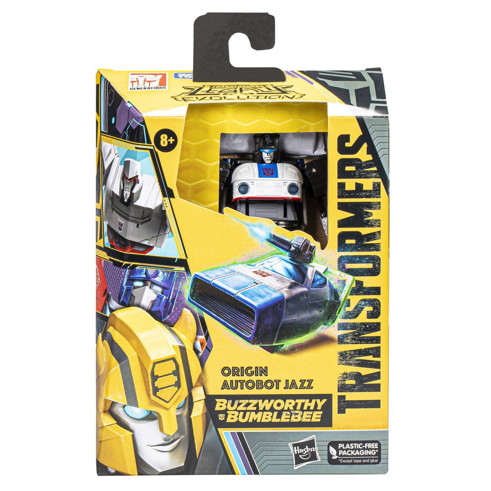 Transformers News: Official Product Images for Buzzworthy Origin Jazz Transformers News: Official Product Images for Buzzworthy Origin Jazz