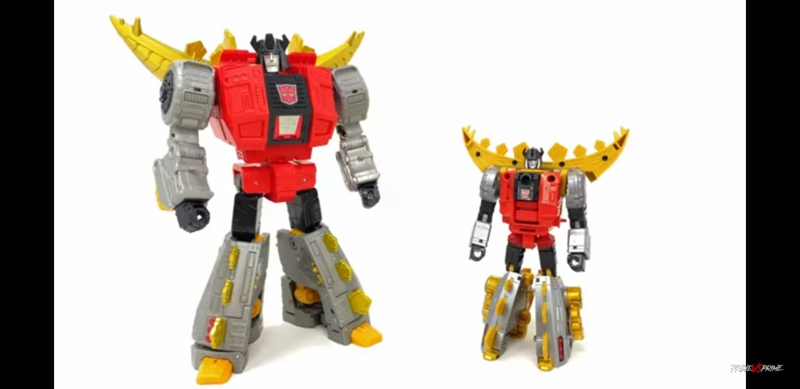 Transformers News: Video Review of Studio Series 86 Leader Class Snarl Transformers News: Video Review of Studio Series 86 Leader Class Snarl
