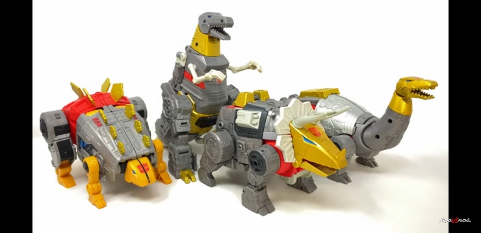 Transformers News: Video Review of Studio Series 86 Leader Class Snarl Transformers News: Video Review of Studio Series 86 Leader Class Snarl
