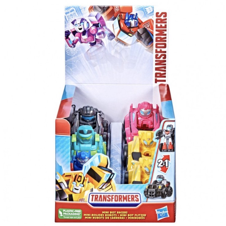 Transformers News: Transformers Mini Racers with G1 Characters Found at Kroger Transformers News: Transformers Mini Racers with G1 Characters Found at Kroger