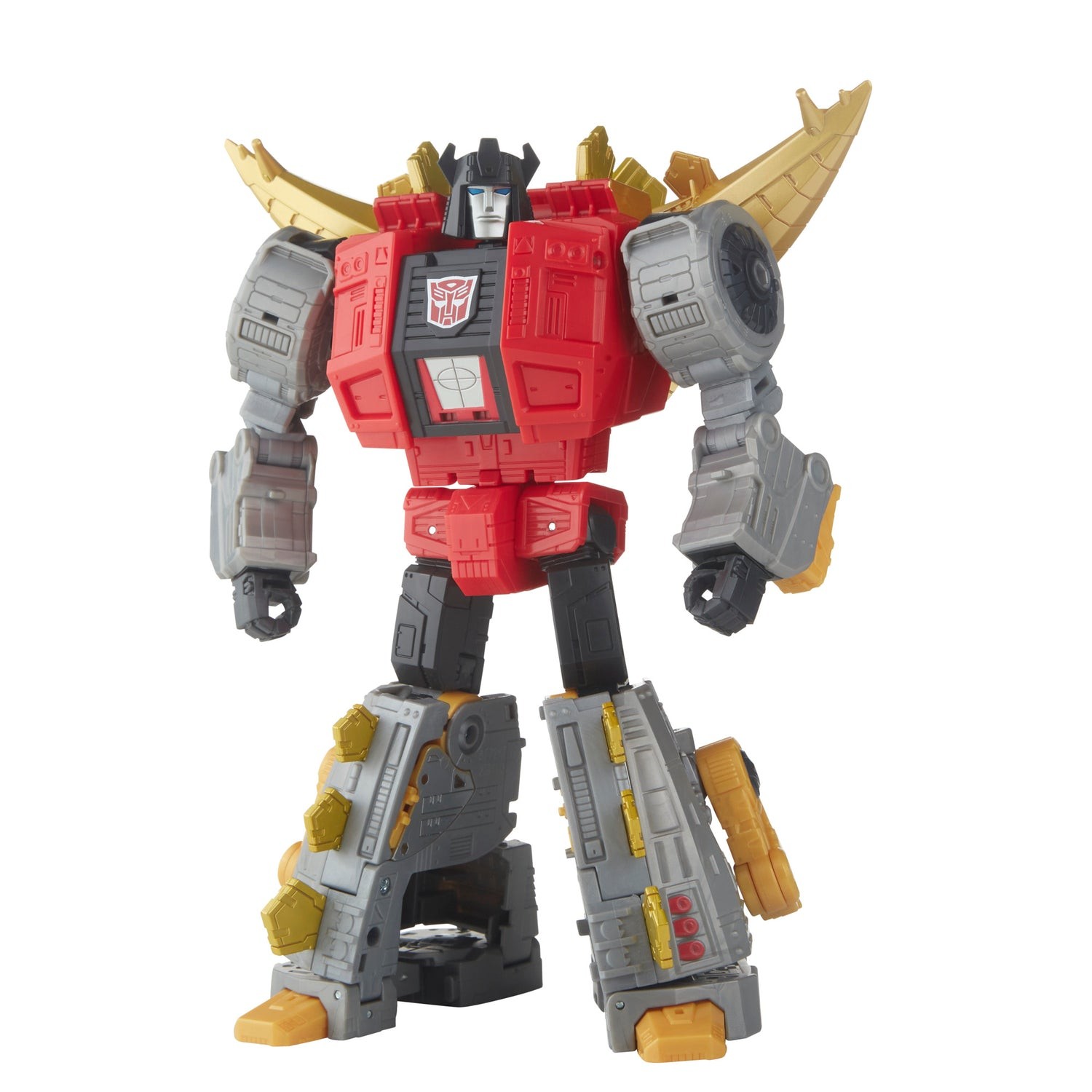Transformers News: Studio Series 86-19 Leader Class Snarl and Core Class Ironhide Officially Revealed