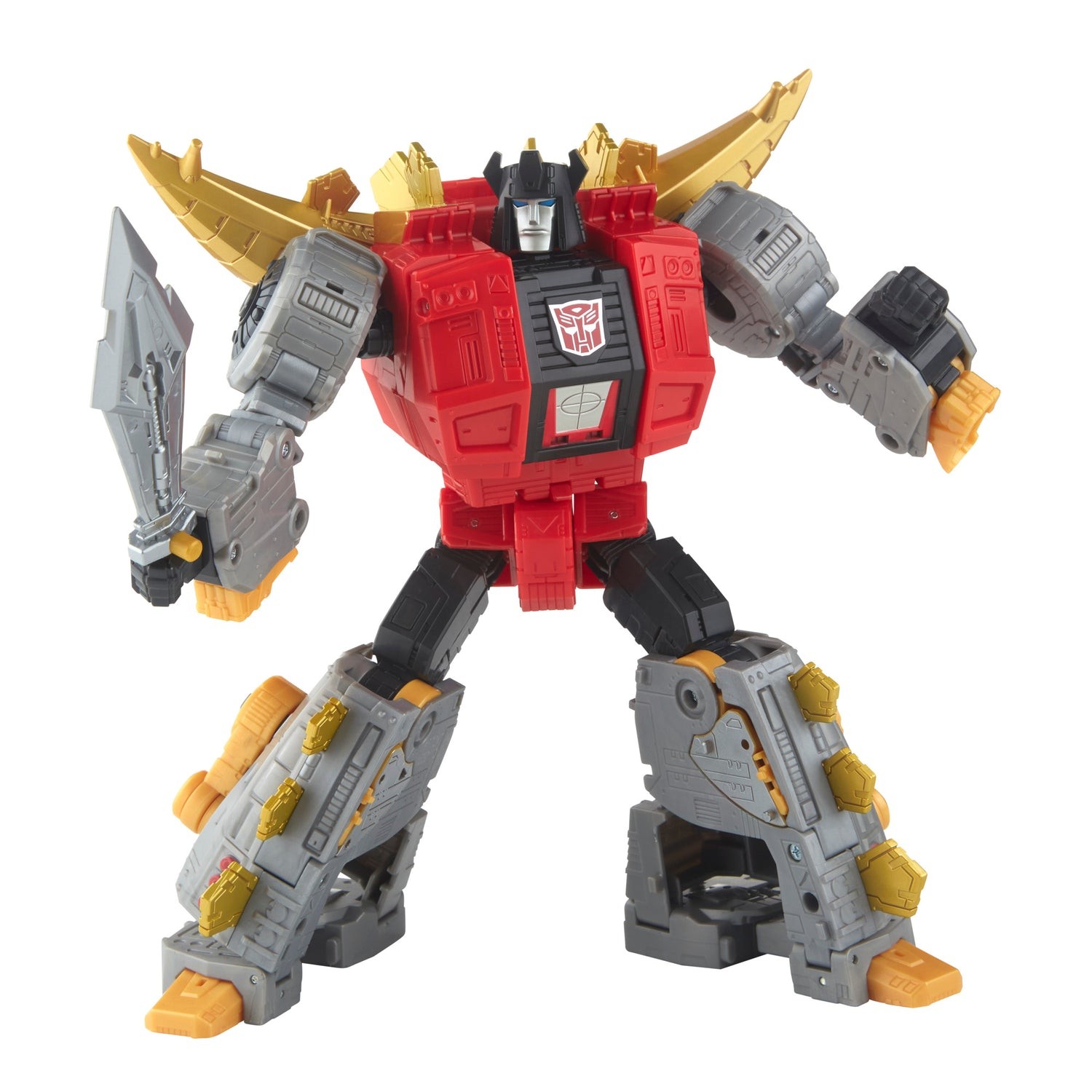 Transformers News: Studio Series 86-19 Leader Class Snarl and Core Class Ironhide Officially Revealed