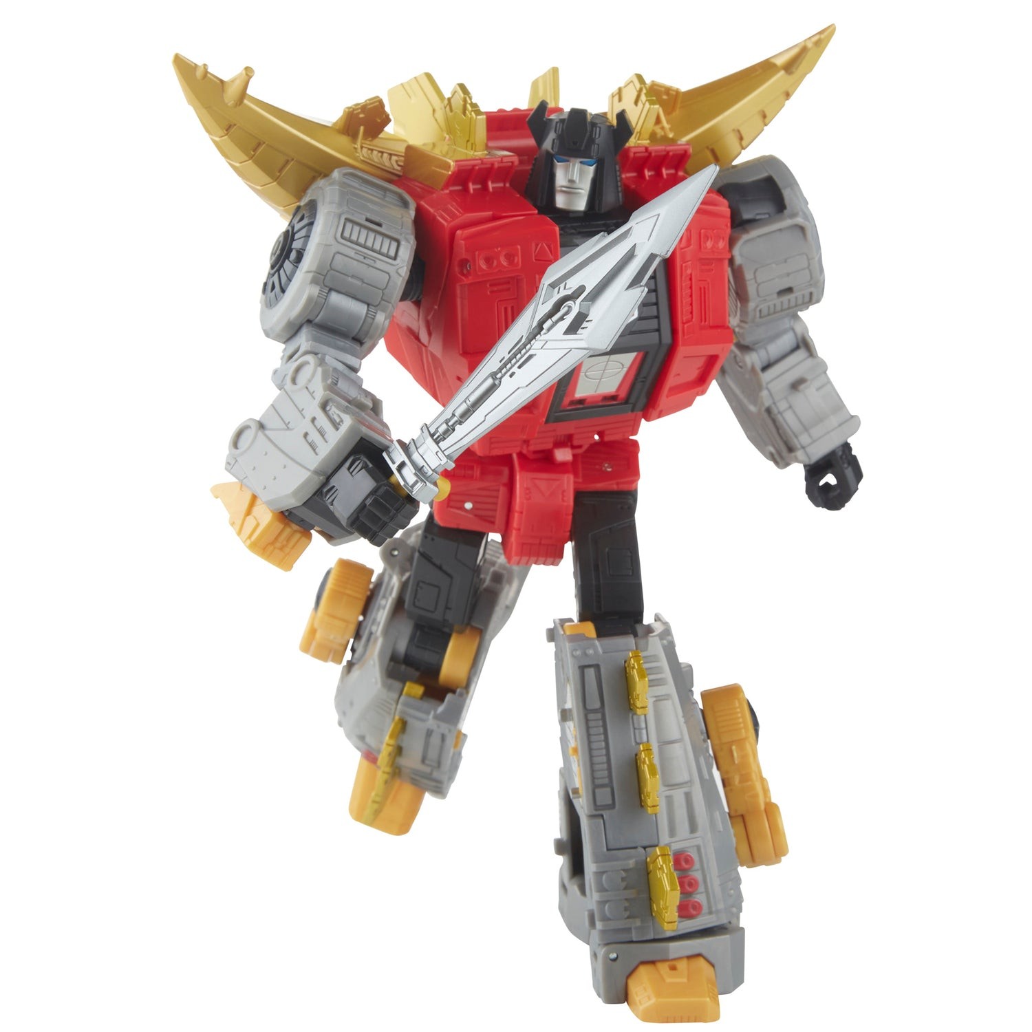 Transformers News: Studio Series 86-19 Leader Class Snarl and Core Class Ironhide Officially Revealed