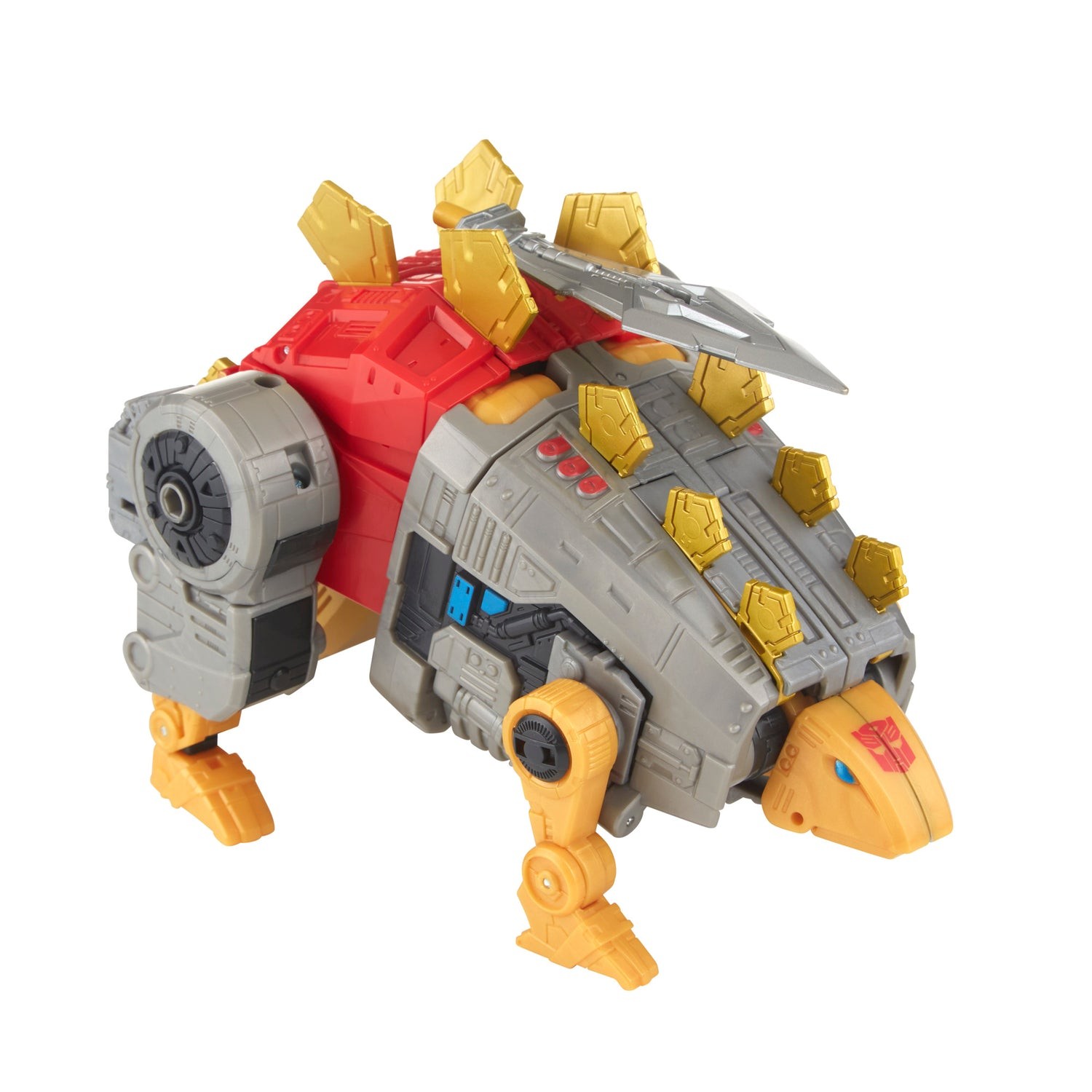 Transformers News: Studio Series 86-19 Leader Class Snarl and Core Class Ironhide Officially Revealed