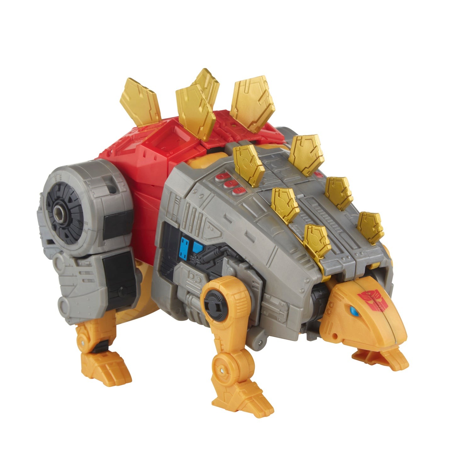 Transformers News: Studio Series 86-19 Leader Class Snarl and Core Class Ironhide Officially Revealed
