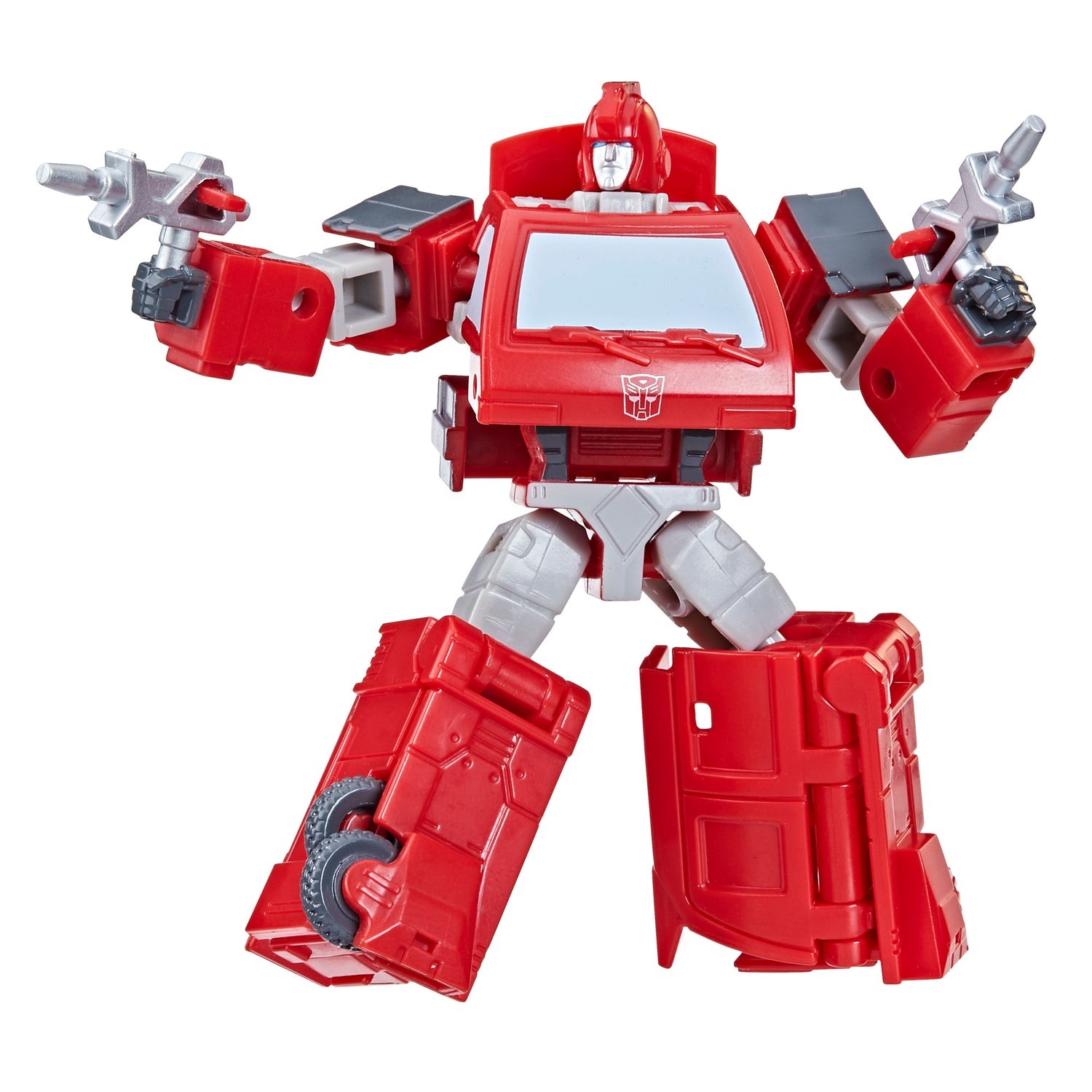 Transformers News: Studio Series 86-19 Leader Class Snarl and Core Class Ironhide Officially Revealed