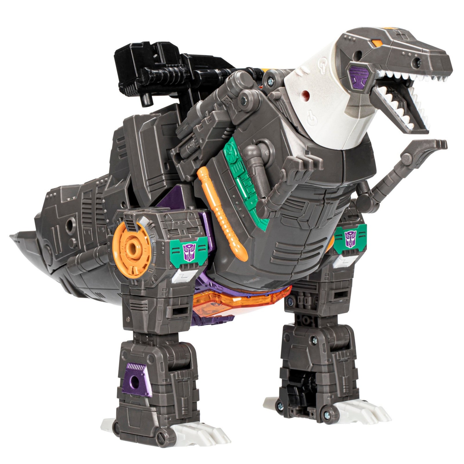 Transformers News: Preorders Up for Shattered Glass Grimlock Reissue