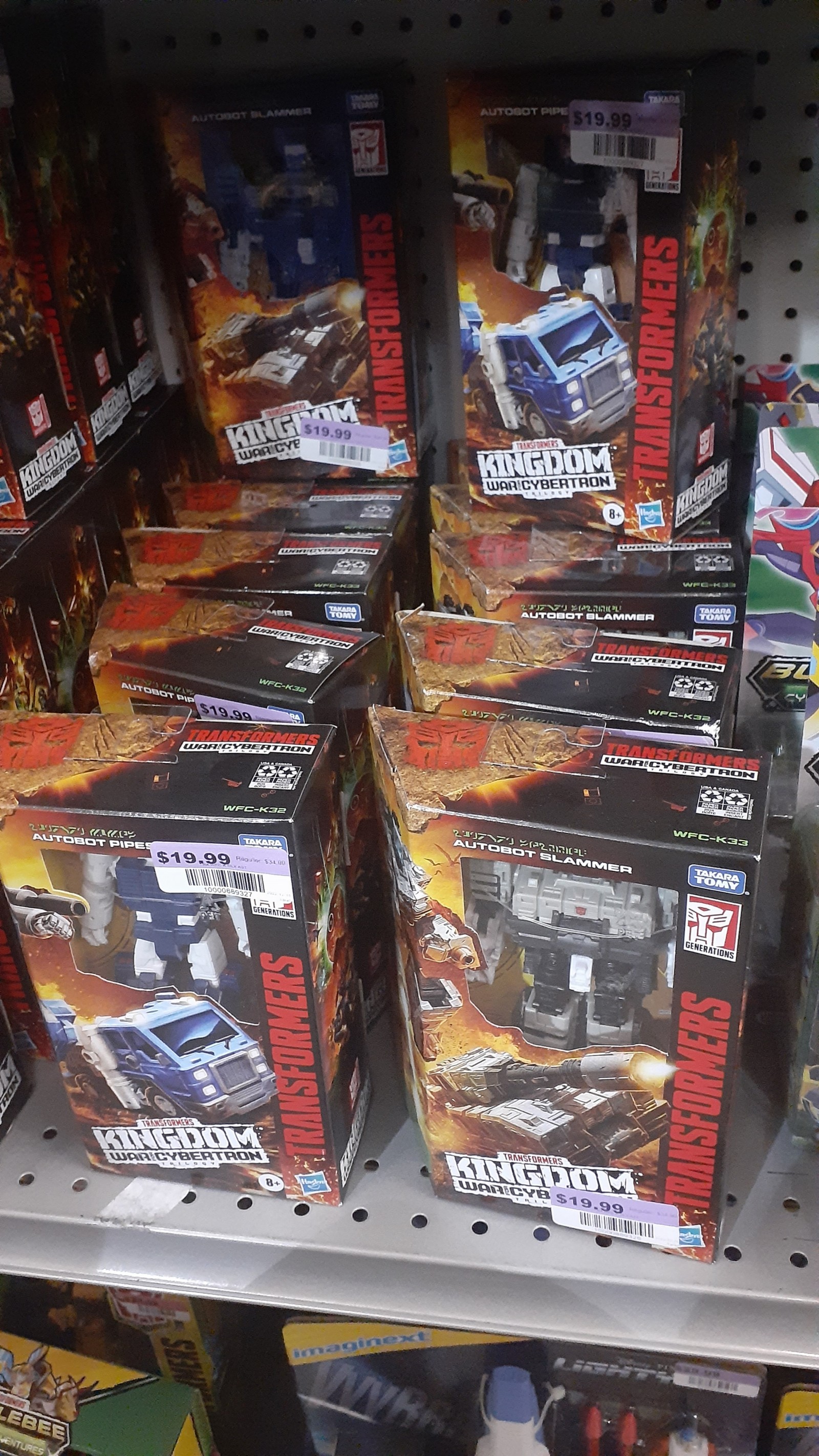 Transformers News: Various Transformers Toys Skipped by Canadian Retailers Now Found at Liquidator Transformers News: Various Transformers Toys Skipped by Canadian Retailers Now Found at Liquidator