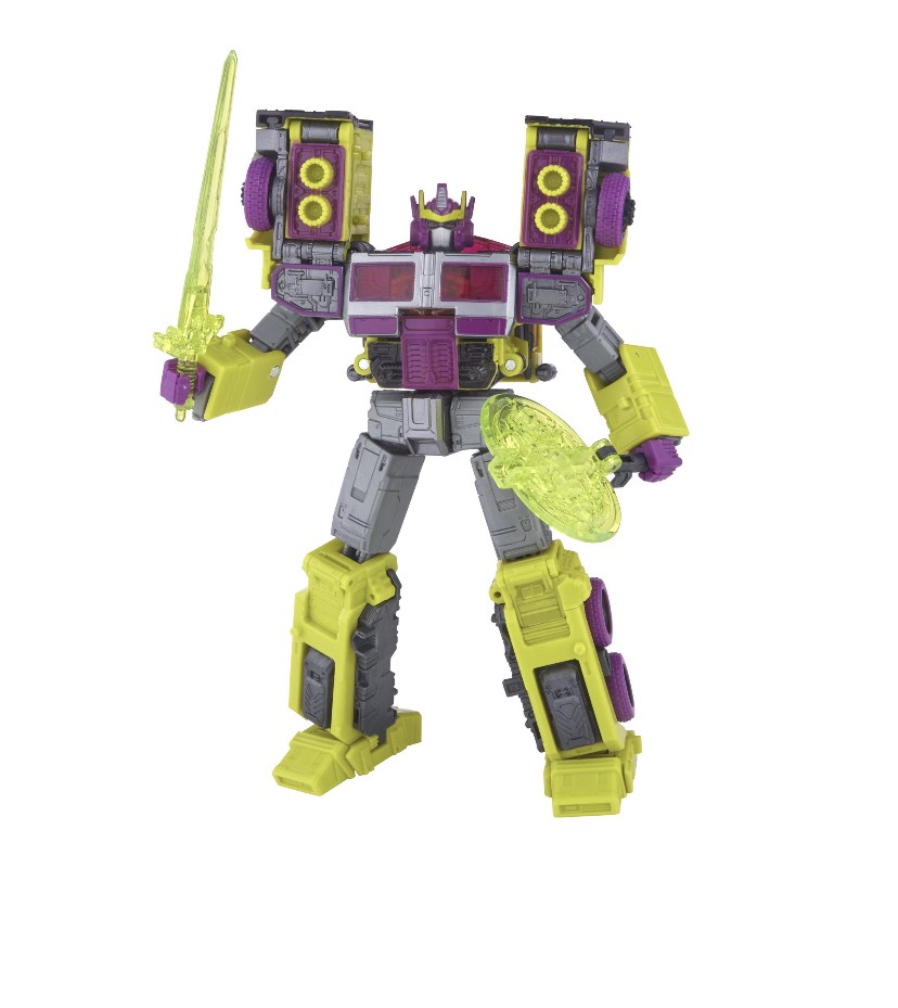 Transformers News: Walmart Exclusive G2 Themed Line Revealed