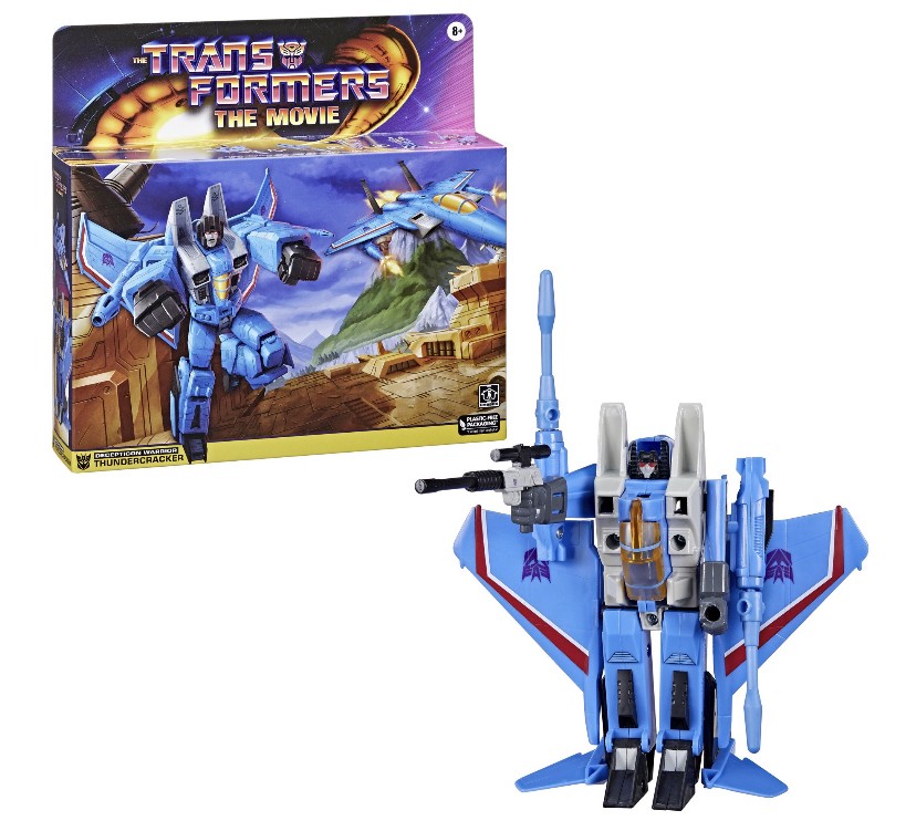 Transformers News: Walmart Exclusive G2 Themed Line Revealed