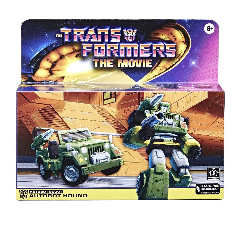Transformers News: Walmart Exclusive G2 Themed Line Revealed