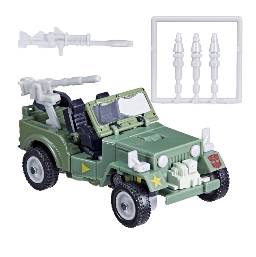 Transformers News: Walmart Exclusive G2 Themed Line Revealed