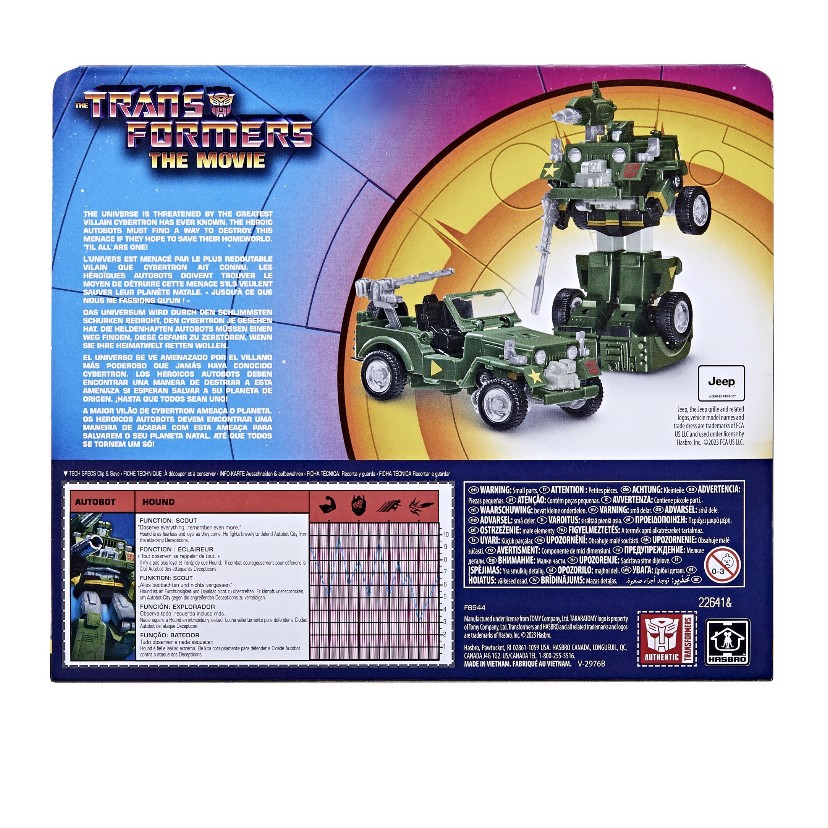 Transformers News: Walmart Exclusive G2 Themed Line Revealed