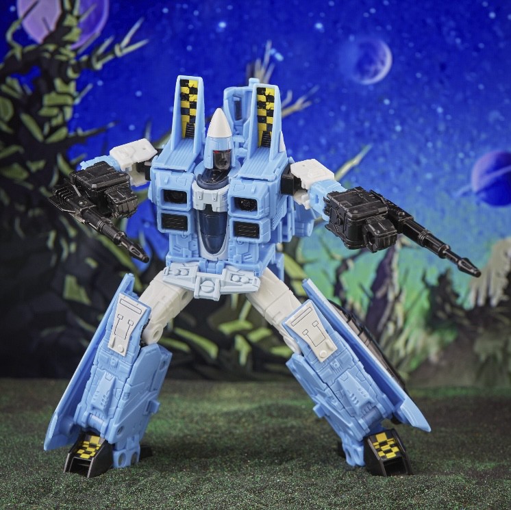 Transformers News: Walmart Exclusive G2 Themed Line Revealed