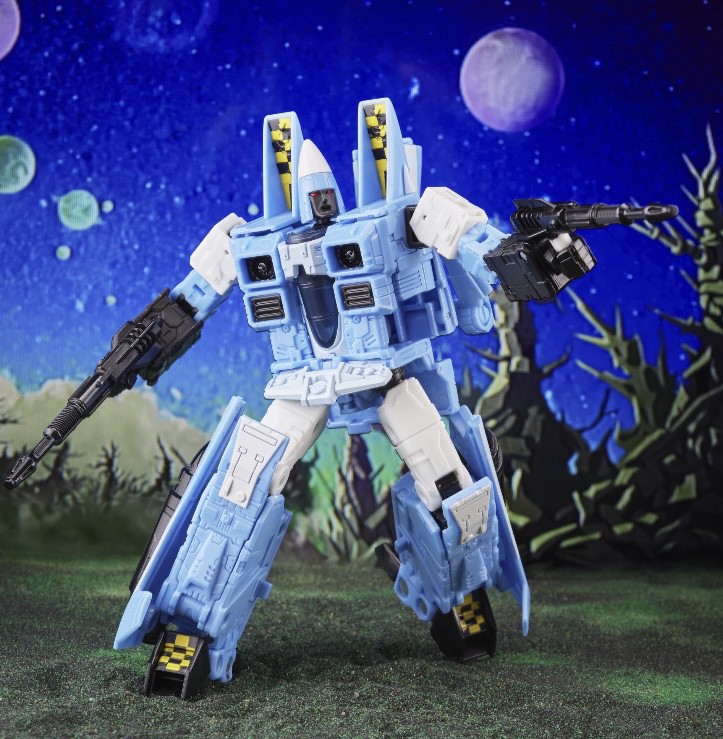 Transformers News: Walmart Exclusive G2 Themed Line Revealed