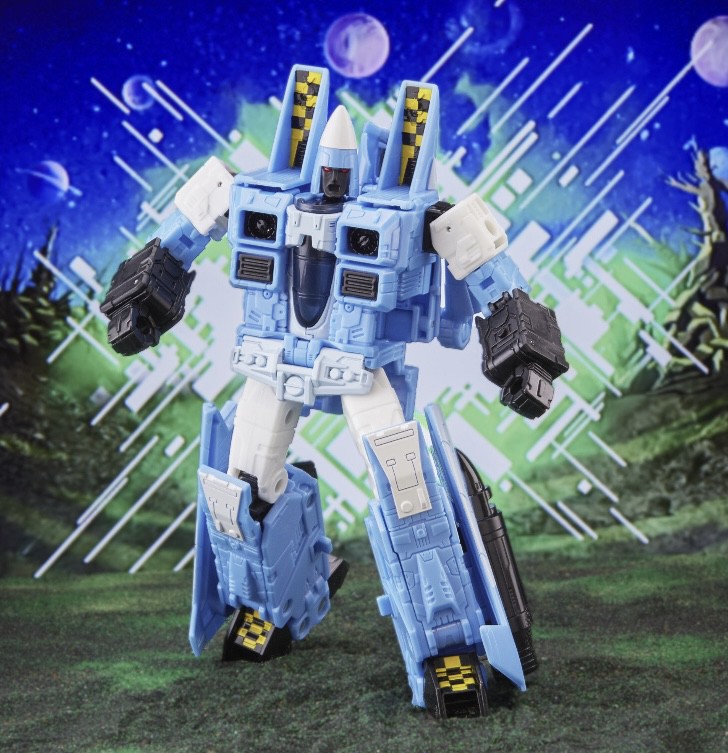 Transformers News: Walmart Exclusive G2 Themed Line Revealed