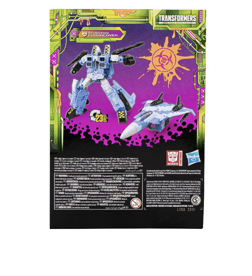 Transformers News: Walmart Exclusive G2 Themed Line Revealed